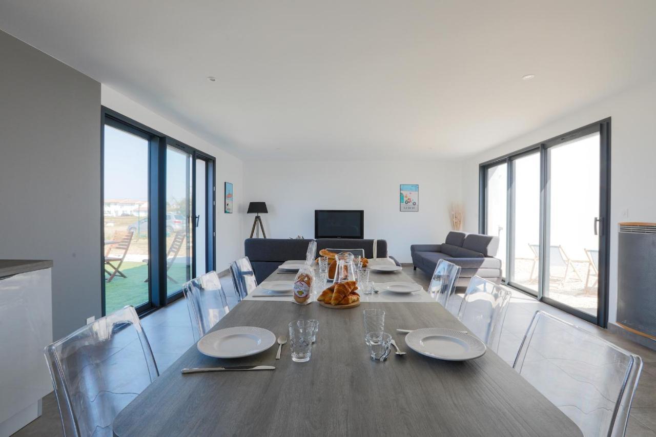 Maison tout confort a deux pas de la piste cyclable Le Bois-Plage-en-Ré Extérieur photo